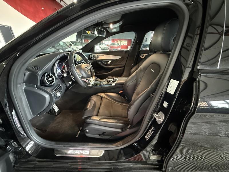 Mercedes Classe c Break 63 Amg 4.0 V8 Bi-turbo 476ch Speedshift Mct