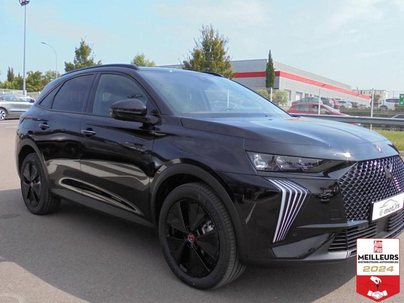 Ds Ds 7 Ds7 BlueHDi 130 Eat8 Performance Line +Cam +Hml +A