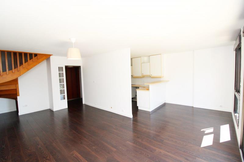 Appartement - 85 m² - 3 pièces