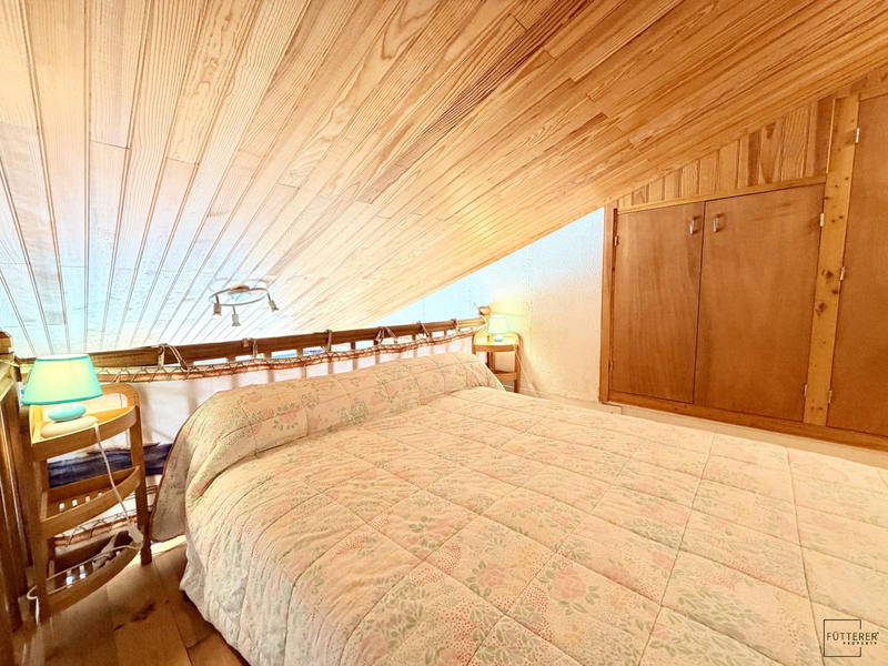 Appartement - 37 m² - 2 pièces