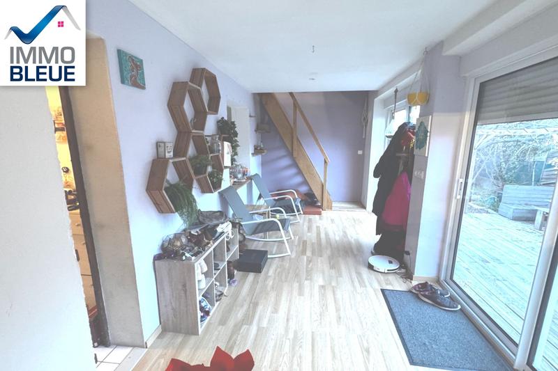 Maison - 109 m² - 6 pièces