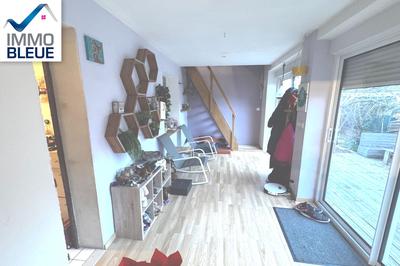 Maison - 109 m² - 6 pièces