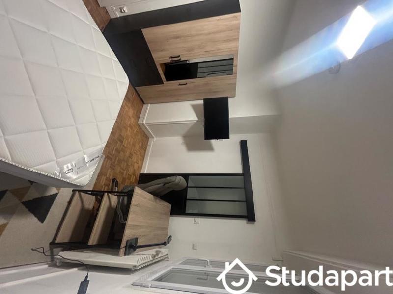 Chambre - 20 m² - 1 pièce