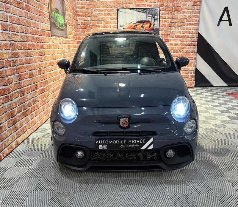 Abarth 500 1.4 Turbo 16v t-Jet 145 595