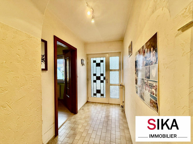 Maison - 125 m² - 5 pièces