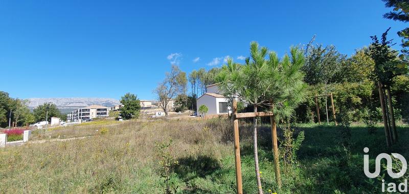 Terrain - 582 m²
