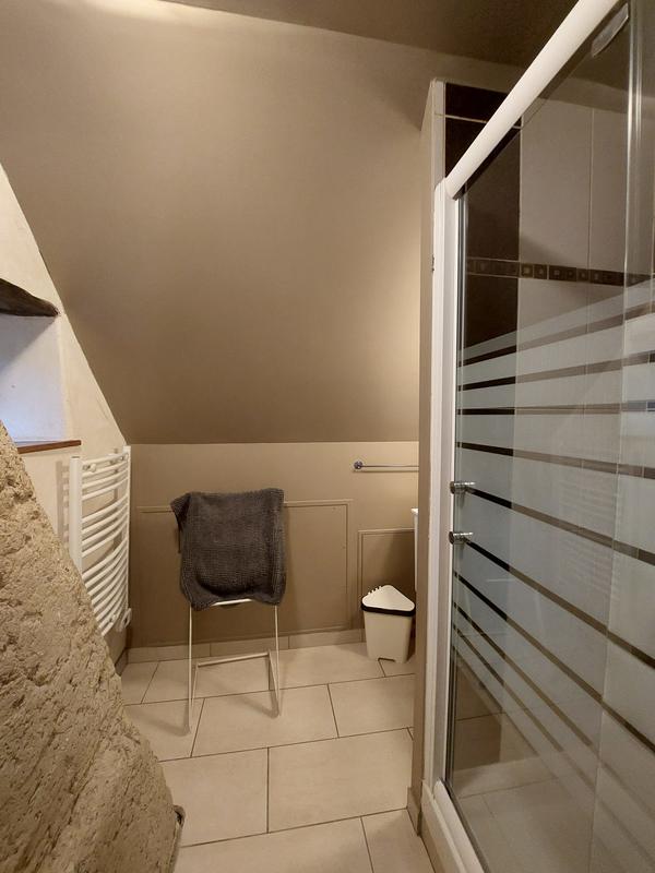 Maison ancienne - 240 m² - 8 pièces