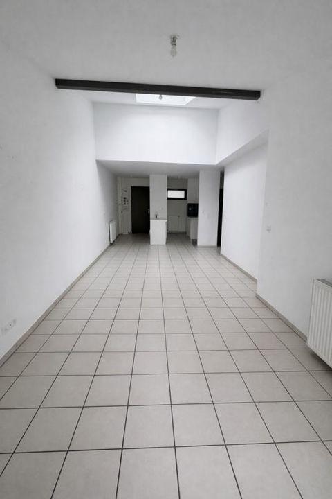 Appartement - 59 m² - 2 pièces