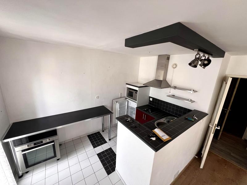 Appartement - 47 m² - 2 pièces