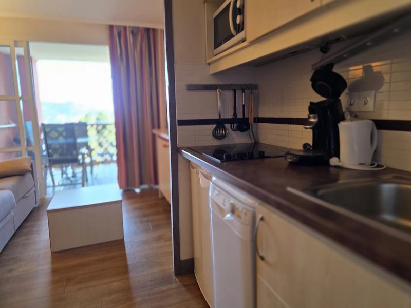 Studio - 23 m² - 1 pièce