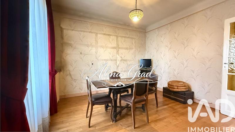 Maison - 100 m² - 5 pièces