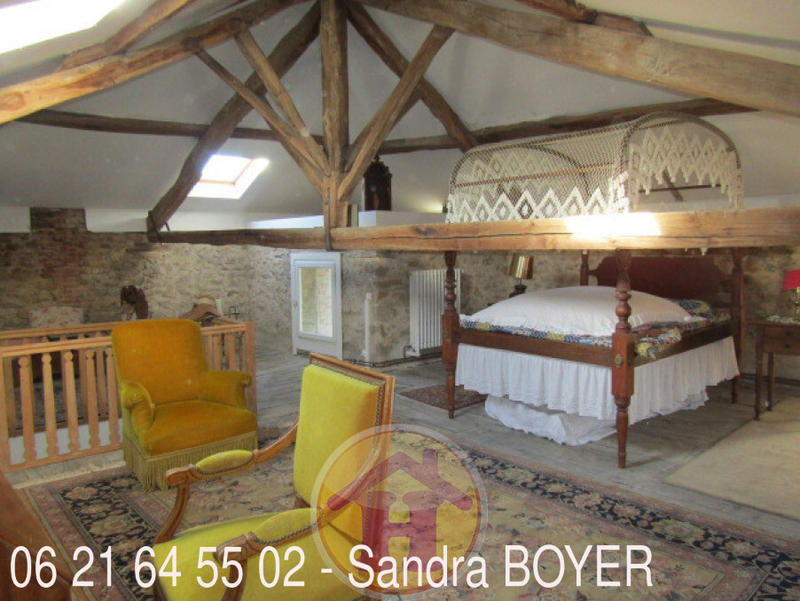 Maison - 132 m² - 5 pièces