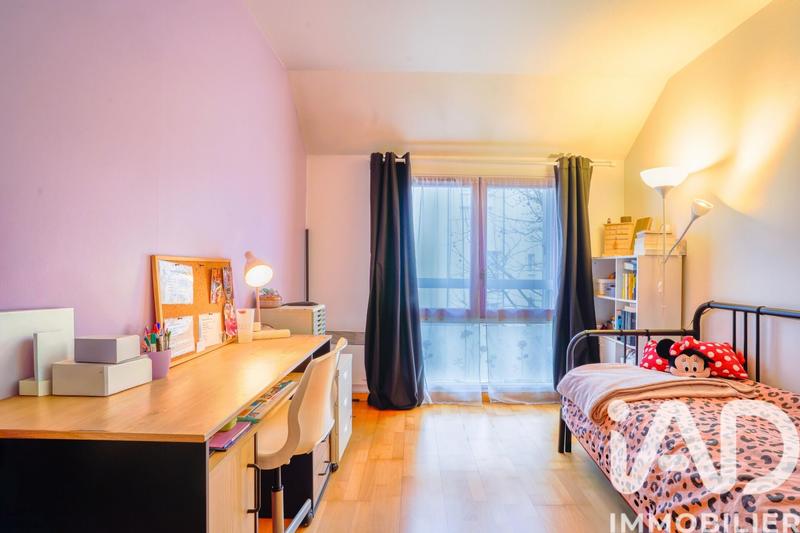 Maison de ville - 100 m² - 5 pièces