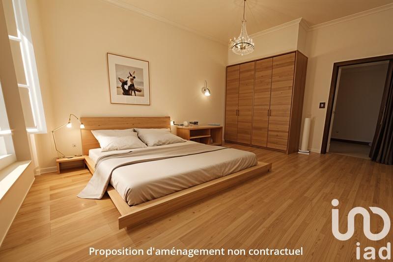 Maison de village - 188 m² - 7 pièces