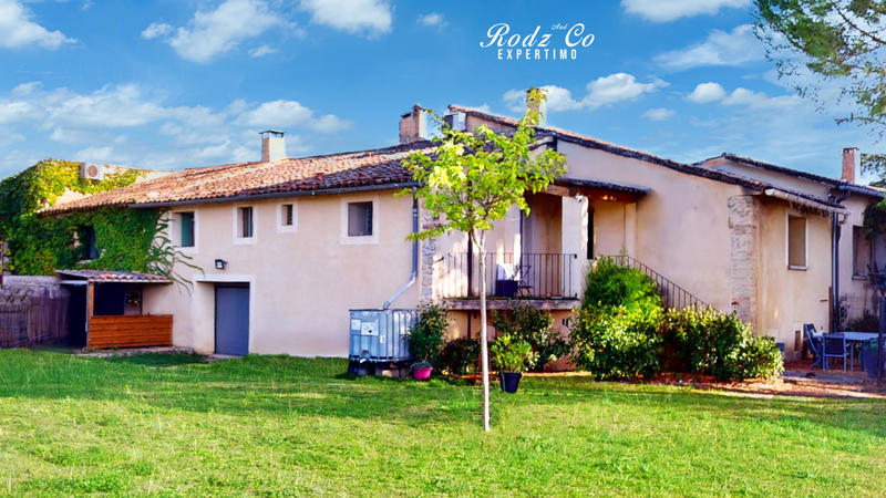 Maison de village - 117 m² - 4 pièces