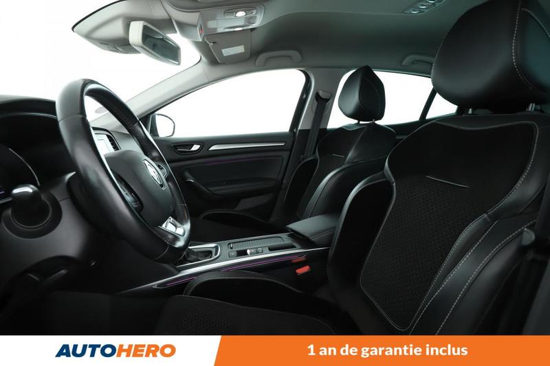 Renault Mégane 1.3 TCe Intens Edc 140 ch