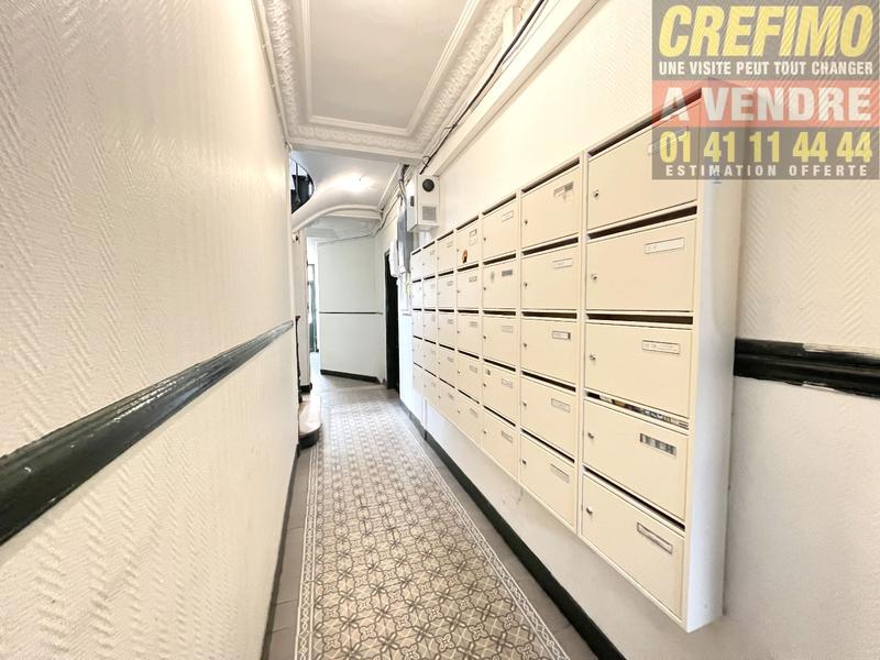 Appartement - 33 m² - 2 pièces