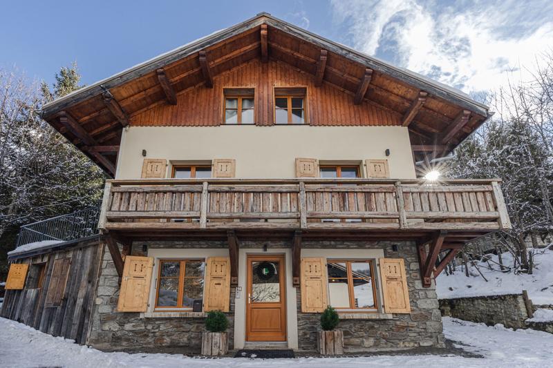 Châlet - 107 m² - 5 pièces