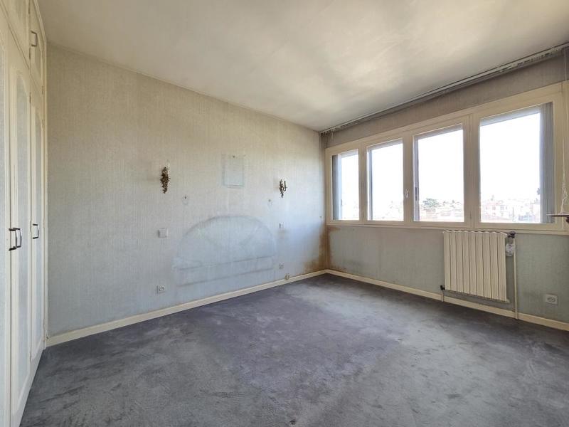 Appartement ancien - 66 m² - 3 pièces