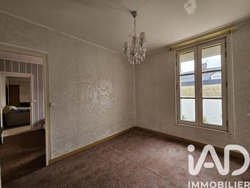 Maison de ville - 67 m² - 3 pièces