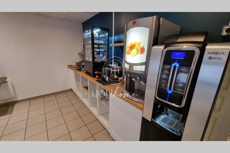 Appartement - 17 m² - 1 pièce