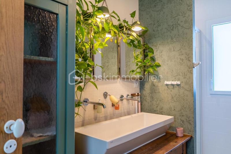 Maison d'architecte - 240 m² - 7 pièces