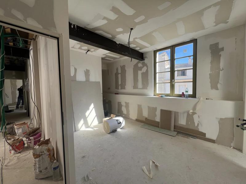 Duplex - 167 m² - 6 pièces