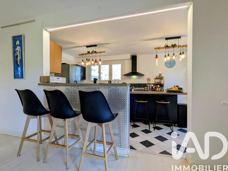 Maison - 134 m² - 4 pièces