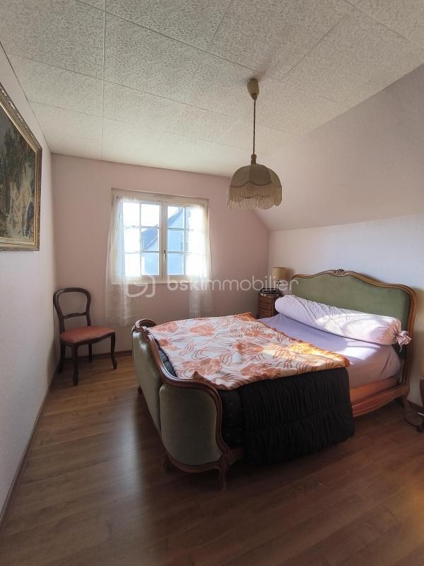 Maison traditionnelle - 110 m² - 5 pièces