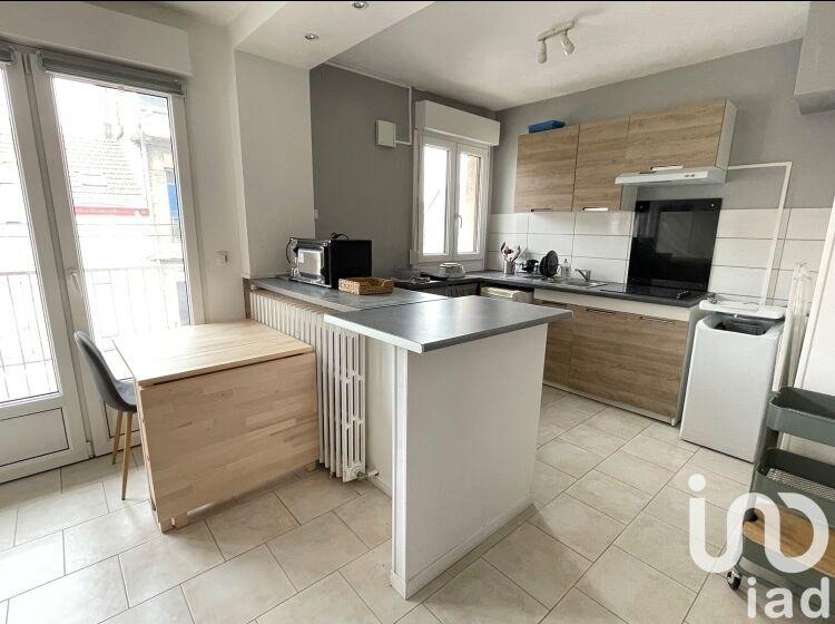 Studio - 27 m² - 1 pièce