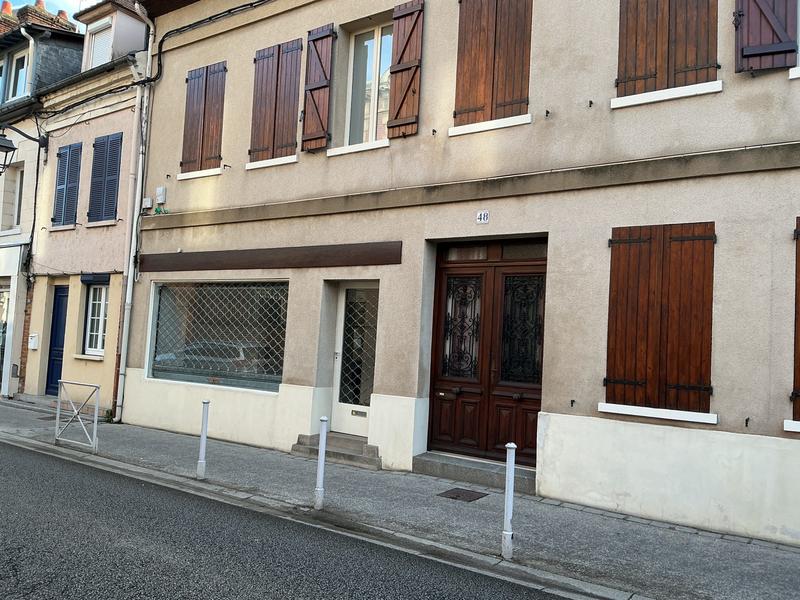 Bureau - 25 m² - 1 pièce