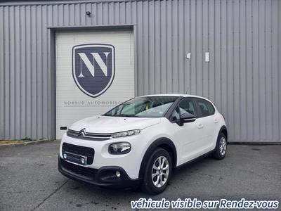 Citroën C3 68 Ch Feel - Garantie 6 Mois