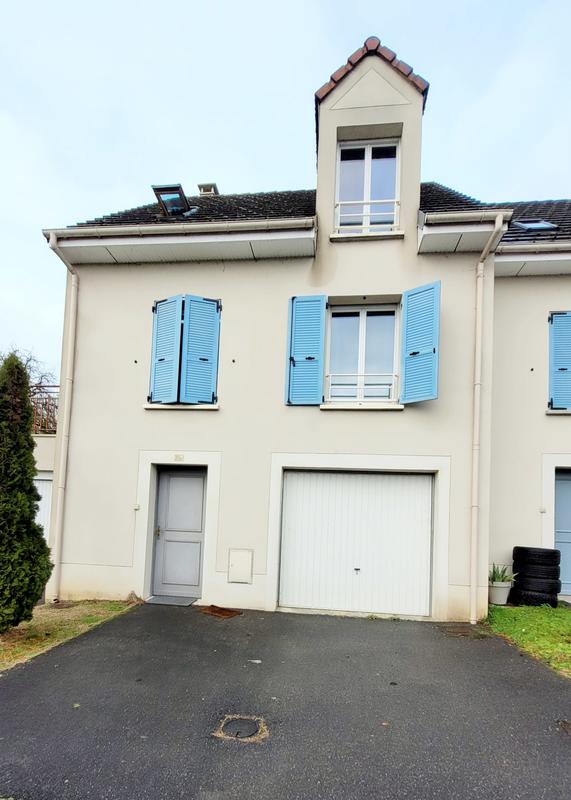 Maison - 89 m² - 4 pièces