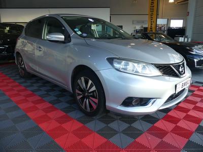 Nissan Pulsar 2015 - Essence Boîte manuelle 1.2 Dig-T 115 n-Connecta