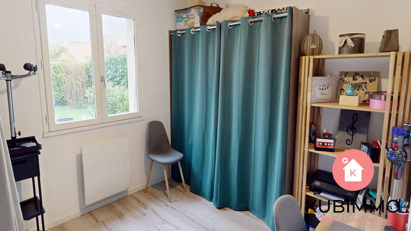 Maison - 66 m² - 4 pièces