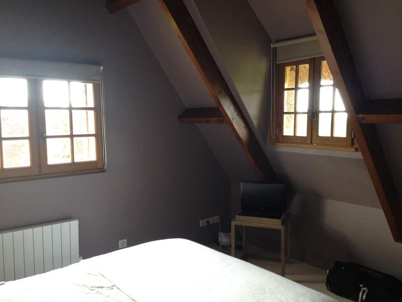 Chaumière - 220 m² - 9 pièces