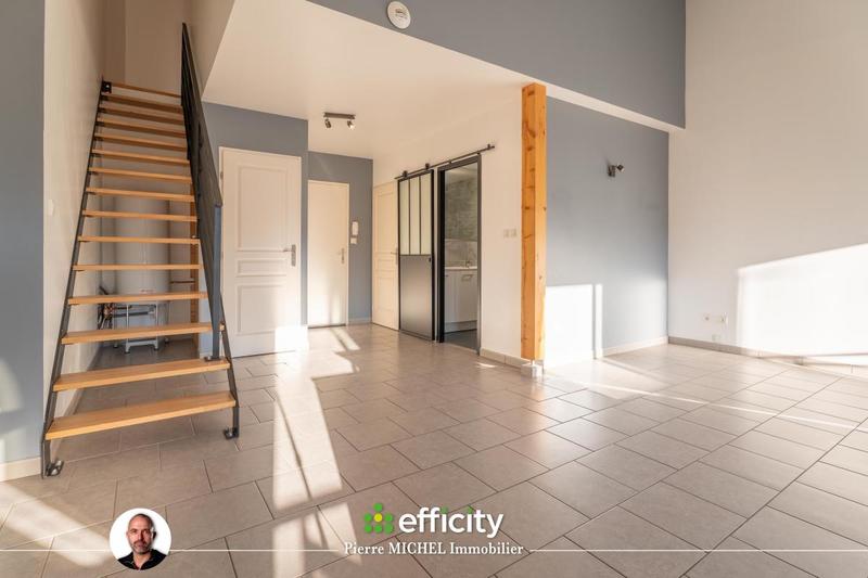 Appartement - 63 m² - 3 pièces