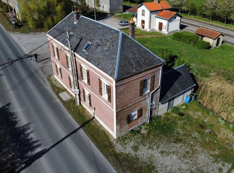 Maison - 186 m² - 3 pièces