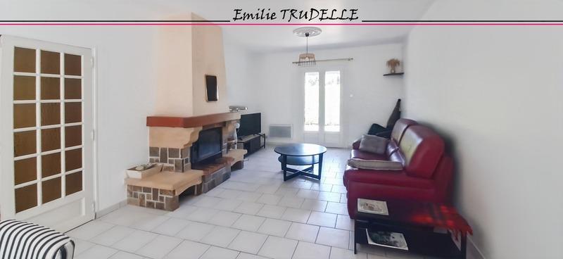 Pavillon - 97 m² - 5 pièces