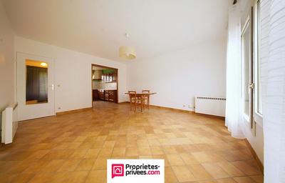 Appartement - 76 m² - 3 pièces