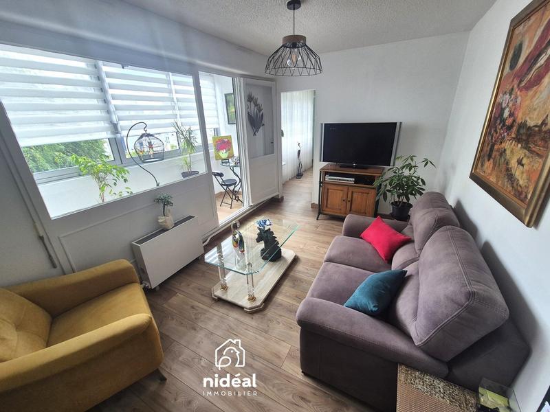 Appartement - 81 m² - 4 pièces