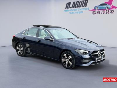 Mercedes Classe c V 300 E Business Line 9g-Tronic