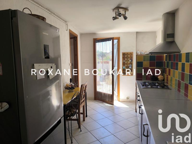 Maison - 93 m² - 4 pièces