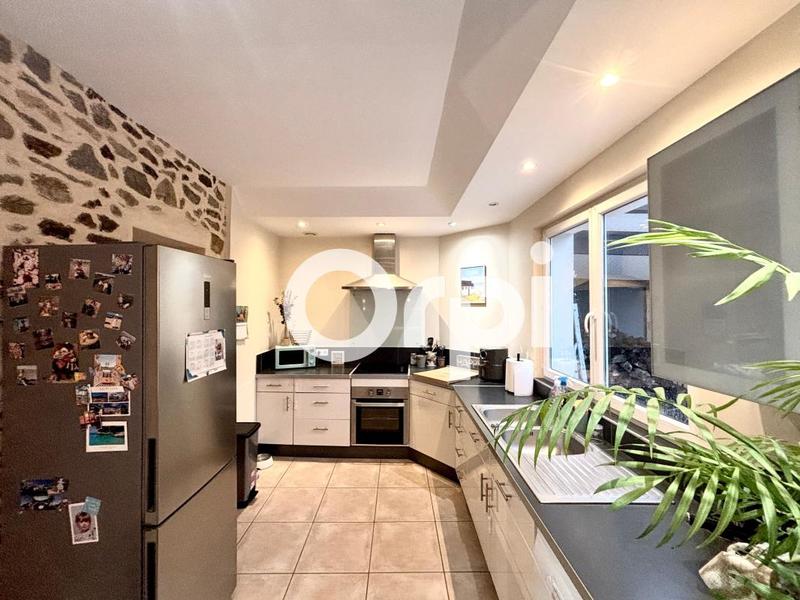 Maison - 116 m² - 5 pièces