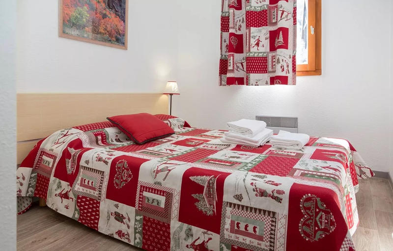 Appartement - 21 m² - 2 pièces