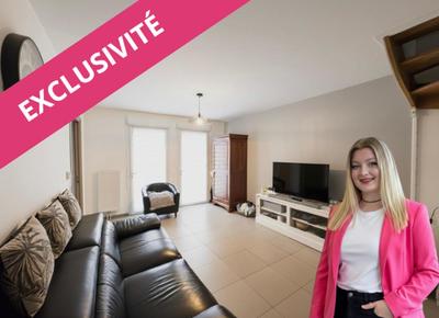 Maison - 82 m² - 4 pièces