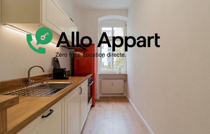 Appartement - 31 m² - 1 pièce