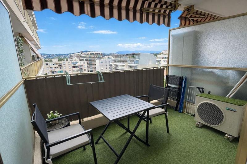 Studio - 22 m² - 1 pièce