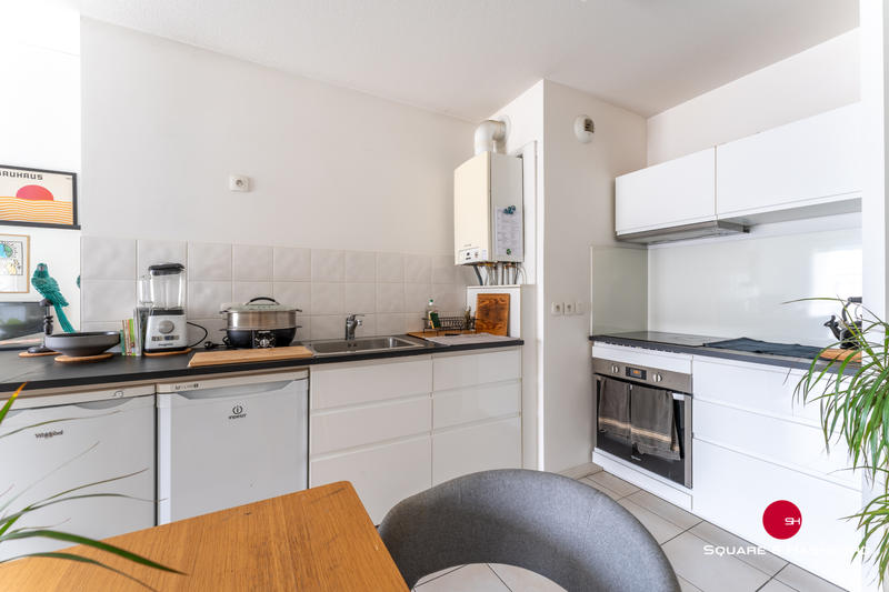 Appartement - 44 m² - 2 pièces