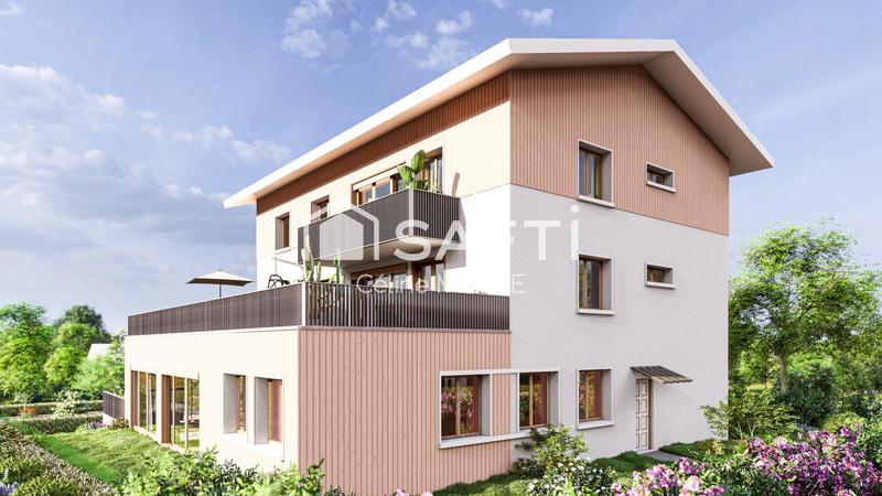 Appartement - 125 m² - 5 pièces